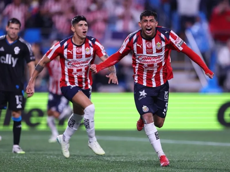 Chivas no gana en la Leagues Cup