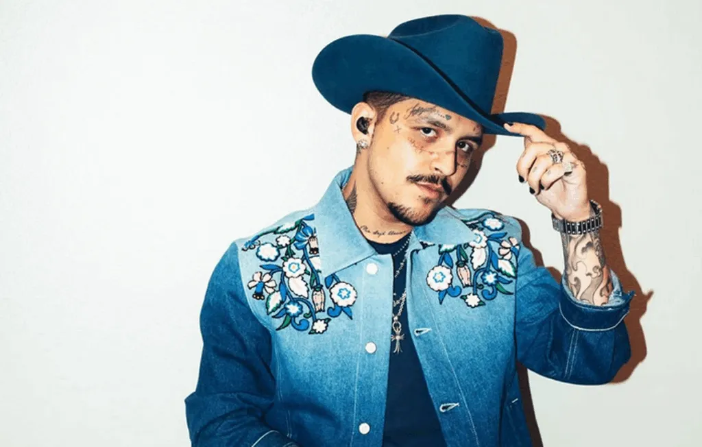 Christian Nodal gana demanda en Colombia y busca recuperar pago millonario por conciertos