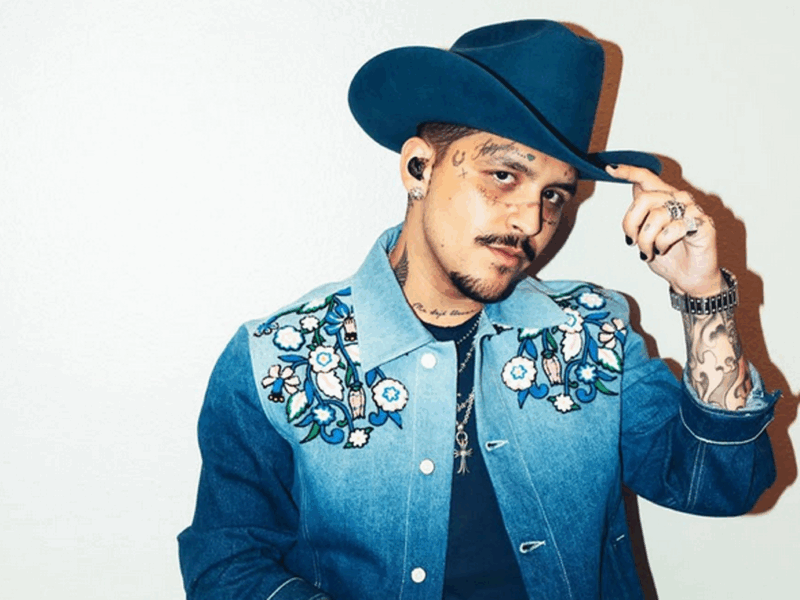 Christian Nodal gana demanda en Colombia y busca recuperar pago millonario por conciertos