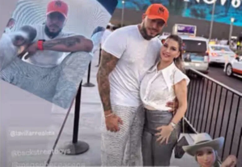 Cibad Hernández habla por primera vez de su relación con Alicia Villarreal… ¿Lanza mensaje contra Cruz Martínez?