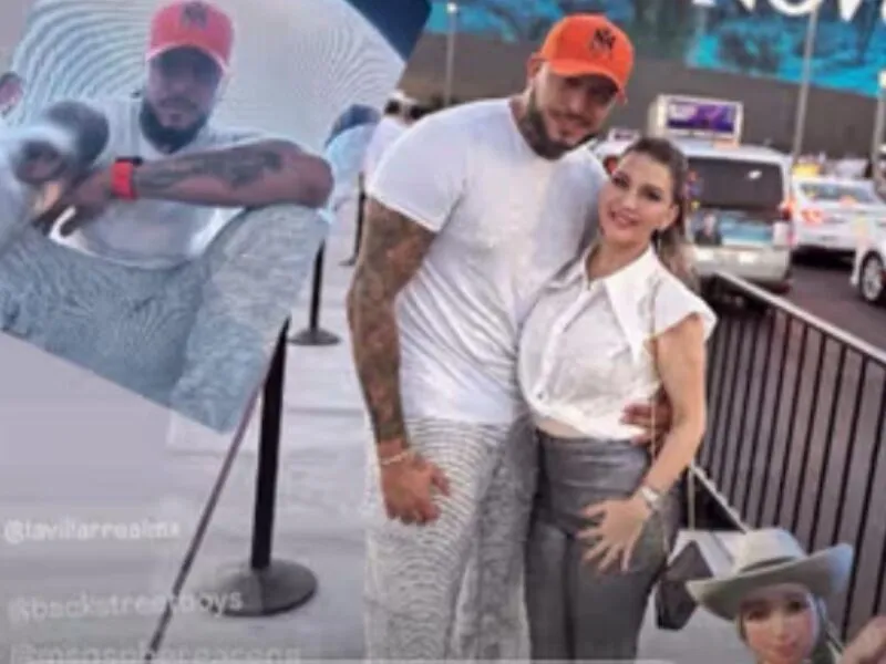 Cibad Hernández habla por primera vez de su relación con Alicia Villarreal… ¿Lanza mensaje contra Cruz Martínez?