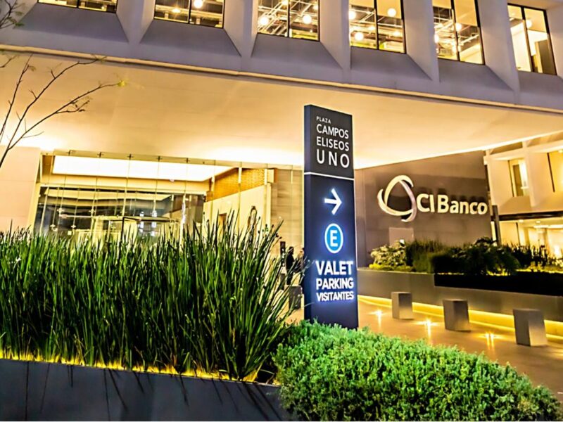 CIBanco presenta demanda contra el Departamento del Tesoro de EU por sanción en caso de lavado de dinero