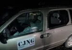 CJNG quema casa de alcaldesa de Queréndaro y abandona camioneta rafagueada
