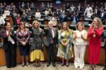 Claudia Pavlovich asume como embajadora de México en Panamá
