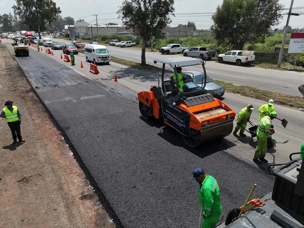 Claudia Sheinbaum anuncia rehabilitación de todas las carreteras del país