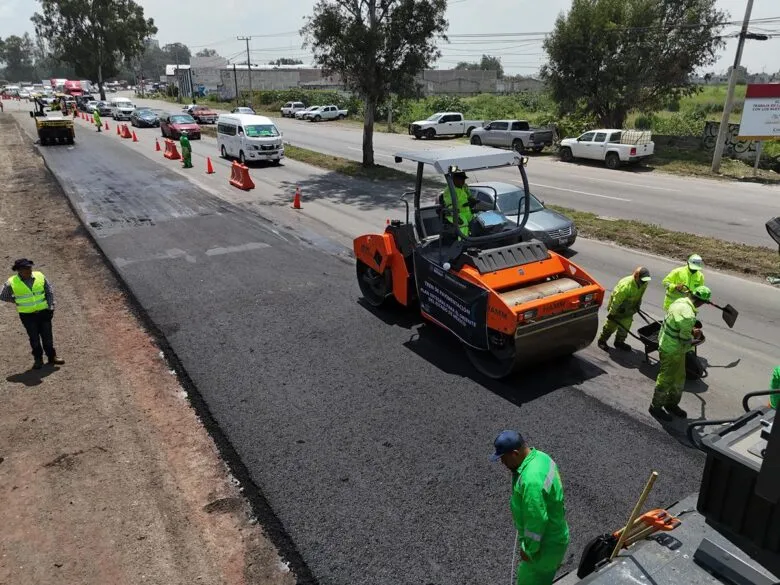 Claudia Sheinbaum anuncia rehabilitación de todas las carreteras del país