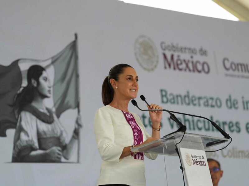 Claudia Sheinbaum: Ministros le deben el cargo al pueblo