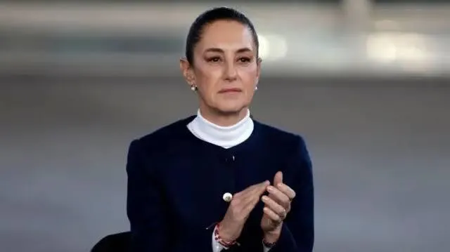 Claudia Sheinbaum respalda a la árbitra Katia Itzel tras amenazas de muerte