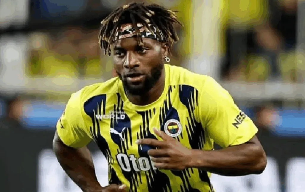 club América hace oficial su contratación bomba del francés Allan Saint-Maximin
