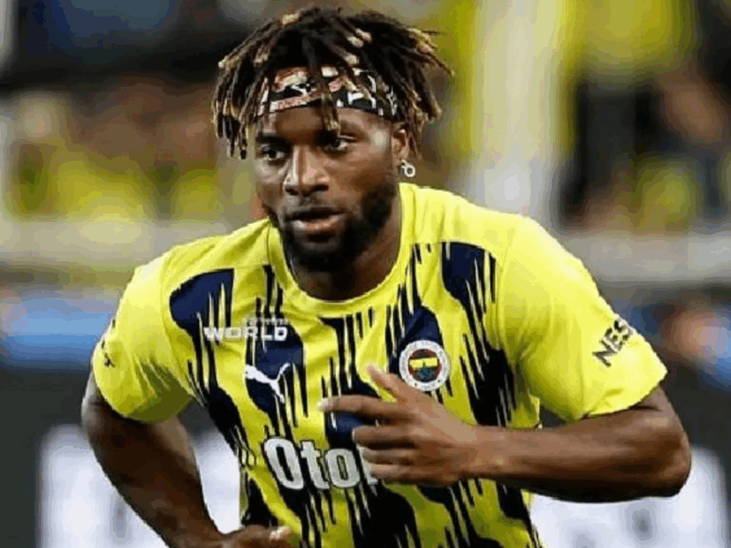 club América hace oficial su contratación bomba del francés Allan Saint-Maximin
