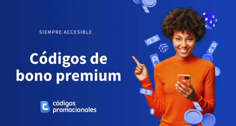 Codigos de bono Premium