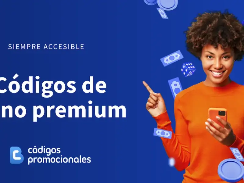 Codigos de bono Premium