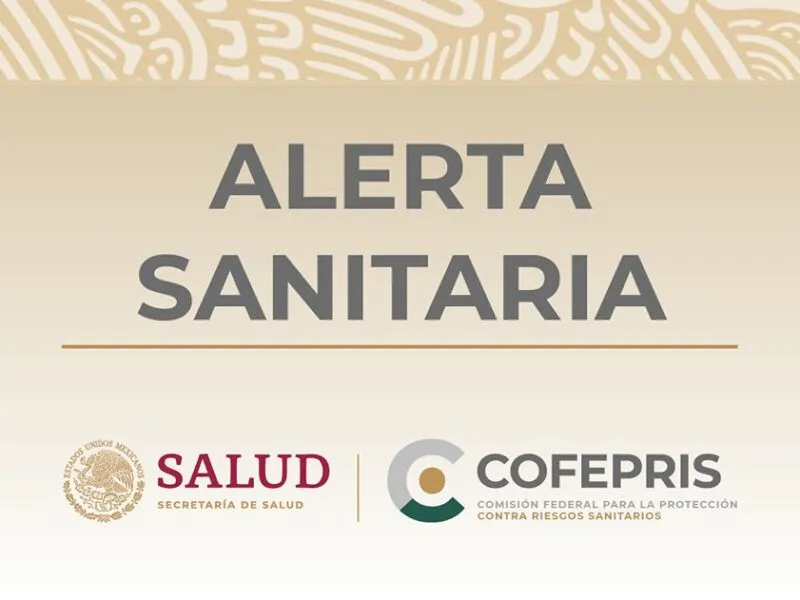 Cofepris emite aviso de riesgo del producto Colgate Total Prevención Activa CLEAN MINT
