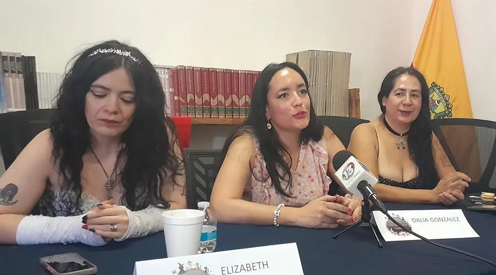 Colectiva “Metamórficas Violeta” denuncian trabas de la comunidad artística varonil