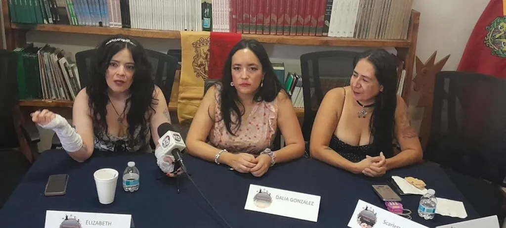 Colectiva “Metamórficas Violeta” presentará el evento “De Musas a Artistas” en el Museo del Estado Morelia
