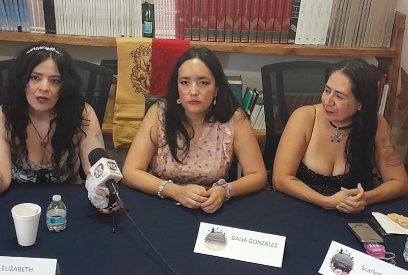 Colectiva “Metamórficas Violeta” presentará el evento “De Musas a Artistas” en el Museo del Estado Morelia