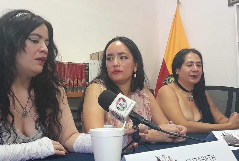 Colectivo Metamórficas Violeta analiza la censura a narcoccorridos