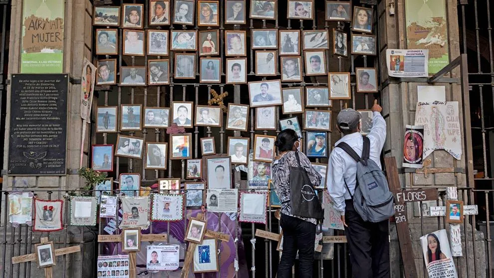 Colectivos de desaparecidos: “Con un pie en la cárcel por denunciar”, señalan
