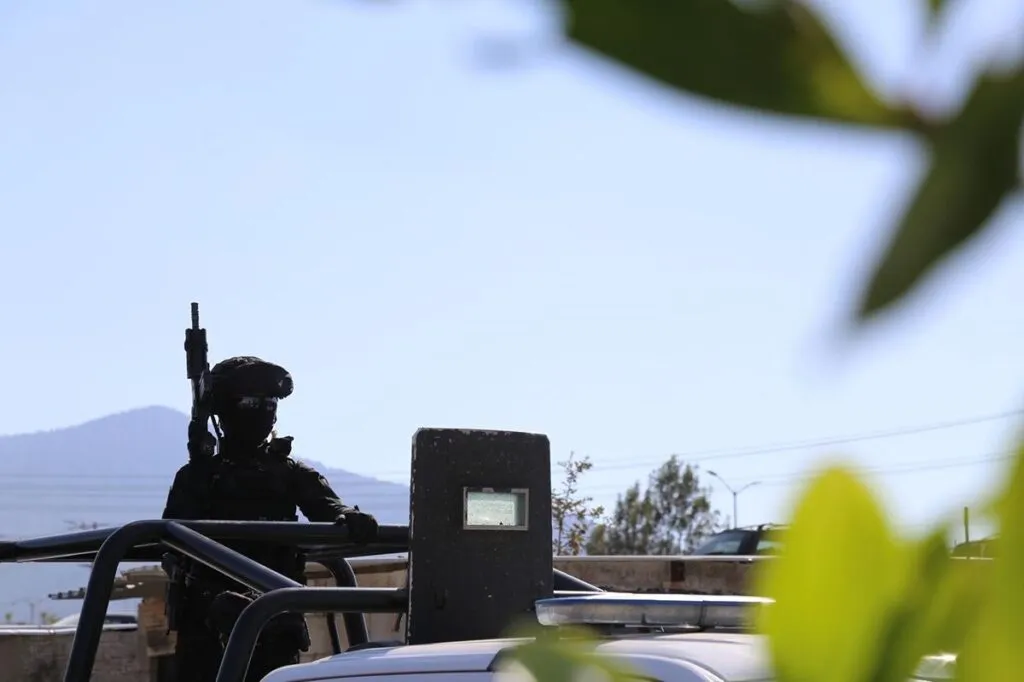 combaten extorsión contra sectores aguacatero y citrícola de Michoacán