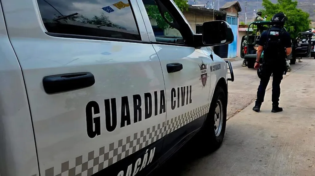 Comerciante resulta herido en intento de secuestro en Apatzingán