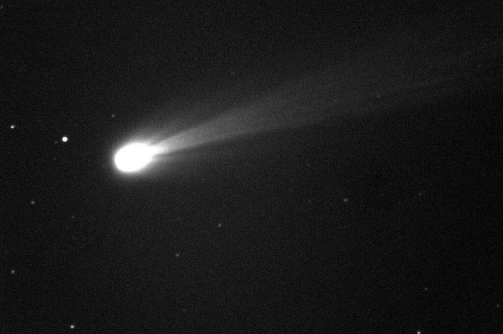 cometa 3I/ATLAS confirmado por el telescopio hubble