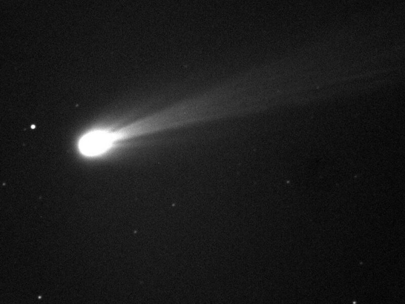 cometa 3I/ATLAS confirmado por el telescopio hubble