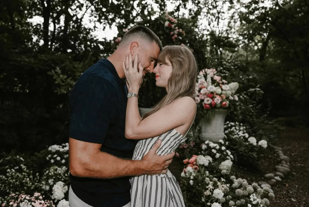 ¡Compromiso confirmado! Taylor Swift y Travis Kelce anuncian boda