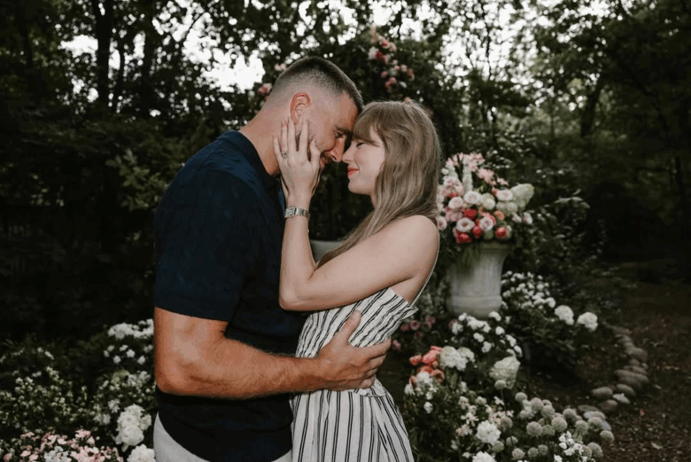 ¡Compromiso confirmado! Taylor Swift y Travis Kelce anuncian boda