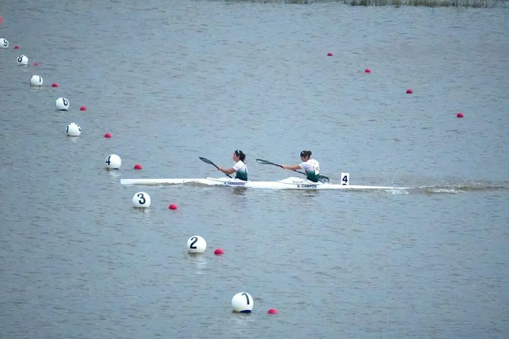 Con dos oros y un bronce arranca México la última jornada de competiciones en Asunción 2025-1
