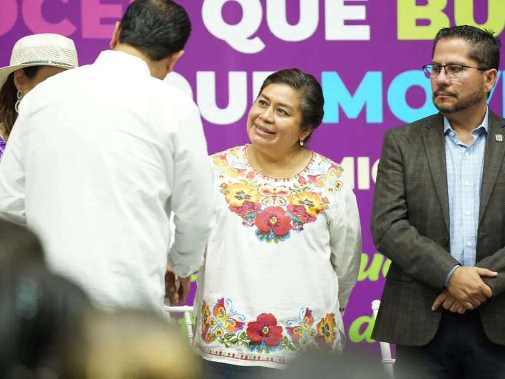 Con foros regionales Belinda Iturbide escucha a la gente para conformar Ley de Búsqueda de Personas Desaparecidas