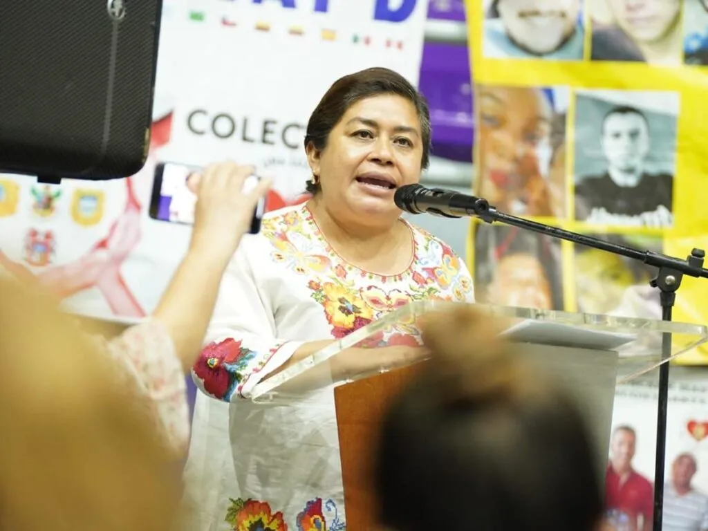 Con foros regionales Belinda Iturbide escucha a la gente para conformar Ley de Búsqueda de Personas Desaparecidas-3