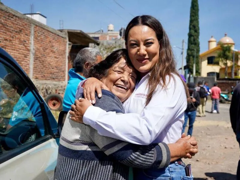 Con hechos, Zacapu avanza, con acciones que transforman comunidades y la vida de las familias