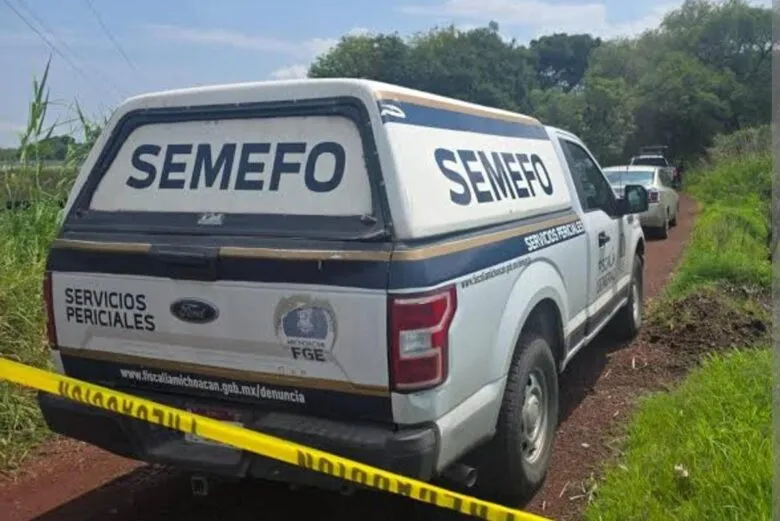 Con huellas de violencia localizan el cadáver de un hombre en El Platanal, Jacona