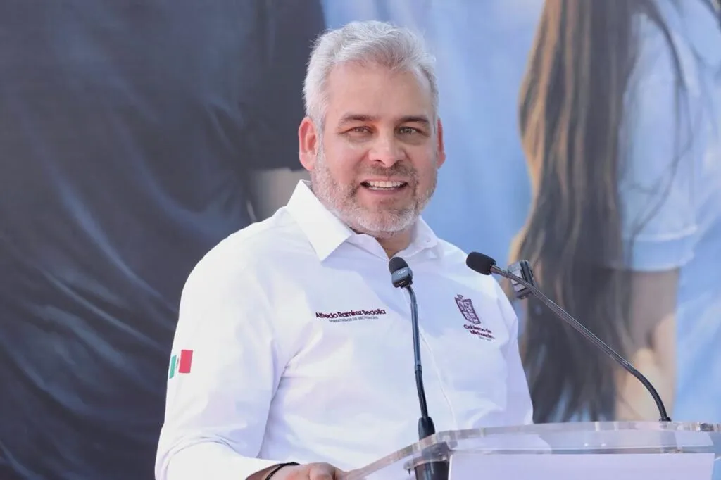 Con una inversión de 120 mdp, Michoacán construye colectores en Zamora saneamiento total del río Duero y cuidado agua 2