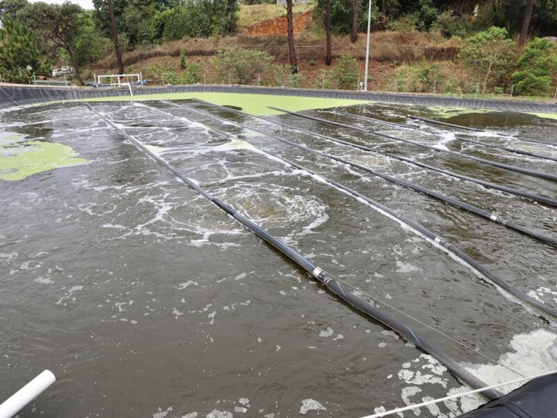 Con una inversión de 120 mdp, Michoacán construye colectores en Zamora saneamiento total del río Duero y cuidado agua