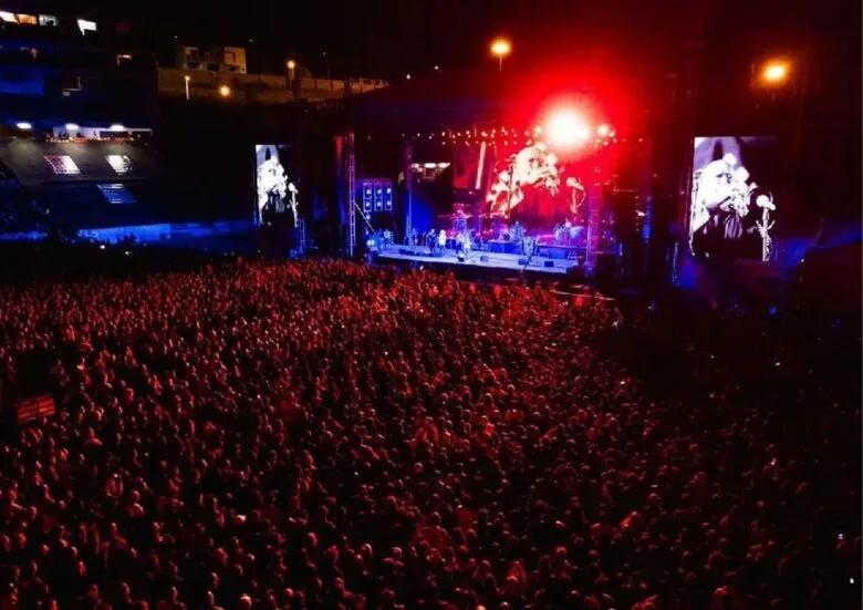 Concierto de Carín León dejará más de 13 mdp de derrama económica: Bedolla