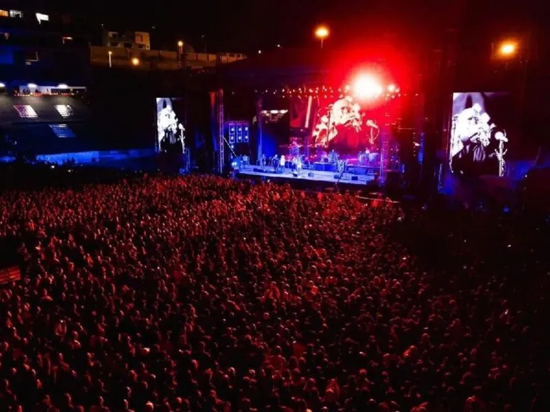 Concierto de Carín León dejará más de 13 mdp de derrama económica: Bedolla