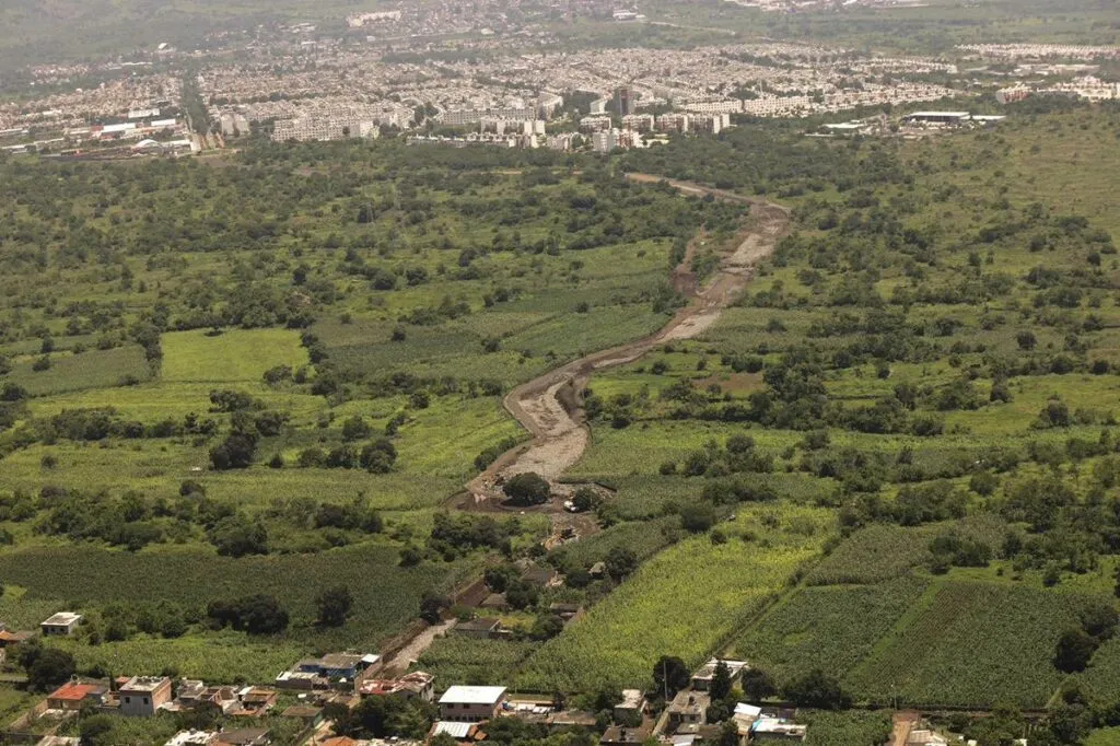 Conexión vial San Nicolás Obispo-Villas del Pedregal potenciará desarrollo-1