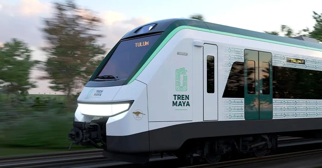 Confirma Tren Maya que no hubo lesionados luego del descarrilamiento en Izamal