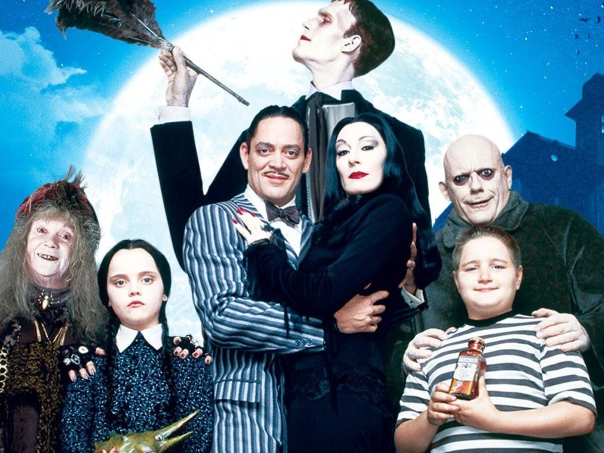 Confirman nueva cinta animada de Los Locos Addams