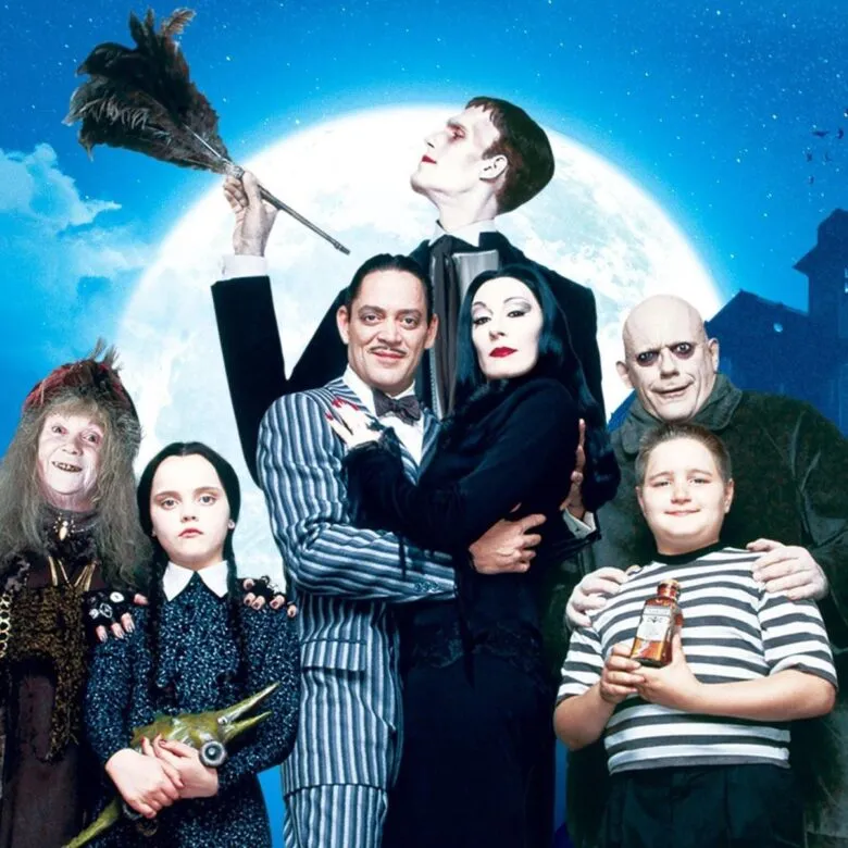 Confirman nueva cinta animada de Los Locos Addams
