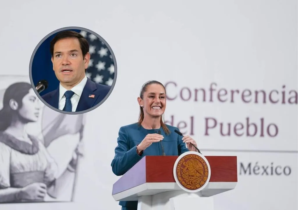 Confirman visita de Marco Rubio a México en septiembre