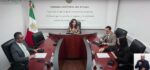 Congreso de Michoacán sí violentó en sesión apócrifa derechos políticos de Juan Carlos Barragán y Vanesa Caratachea, confirma TEEM