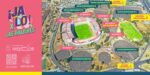 Conoce los accesos al Estadio Morelos para el concierto de Carín León