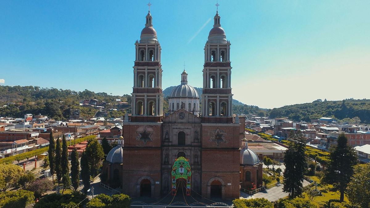 ¿Conoces el pueblo de Michoacán que sobrevivió al nacimiento de un volcán?