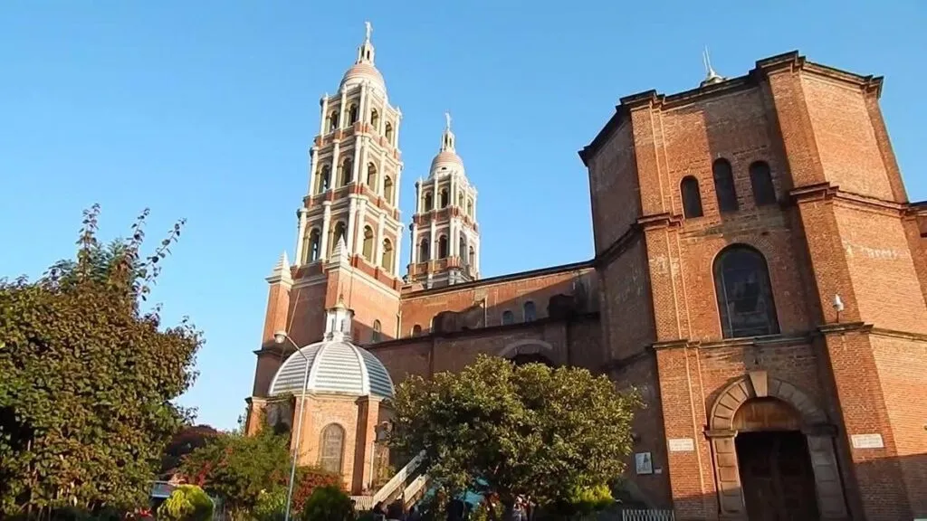 ¿Conoces el pueblo de Michoacán que sobrevivió al nacimiento de un volcán?-4