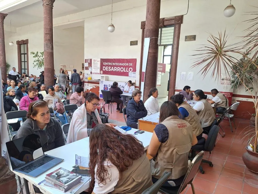 Continúa registro de michoacanas al programa "Pensión Mujeres Bienestar"; así te puedes inscribir