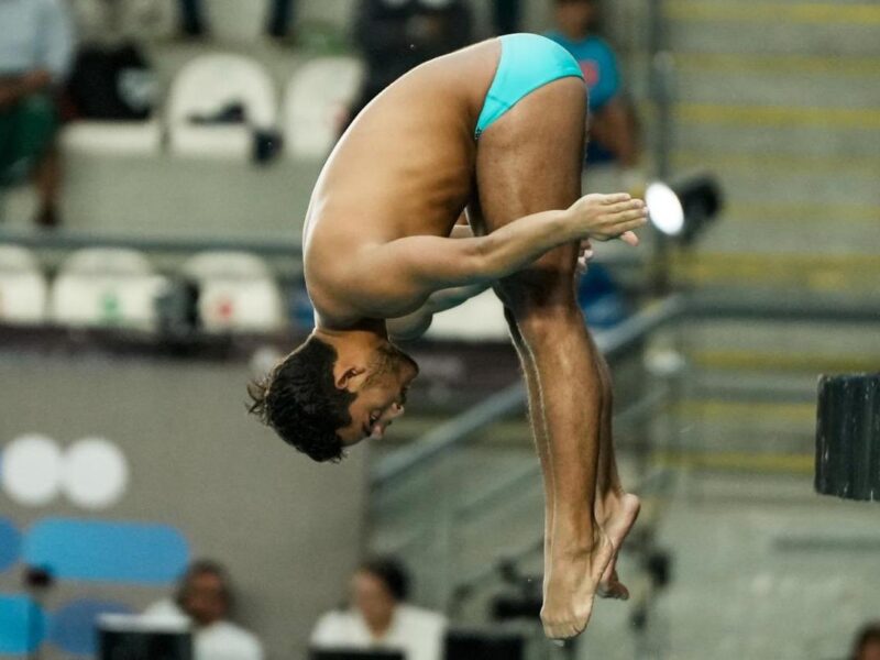 Copa del Mundo de Clavados será en Guadalajara