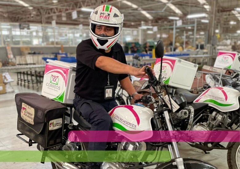 Correos de México suspende envíos a EUA Orden Ejecutiva 14324, que elimina la exención de impuestos en paquetes