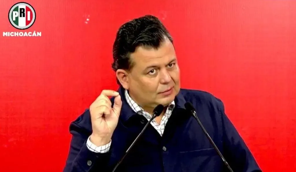 Crimen organizado, detrás de intento de autogobierno en tenencia de San Miguel del Monte: PRI